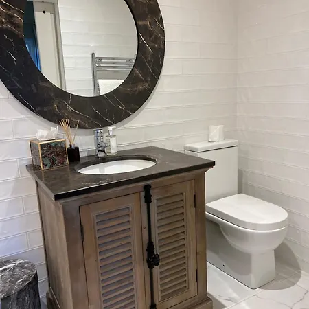 샬레 Luxurious One Bedroom Cabin With Private Hot Tub